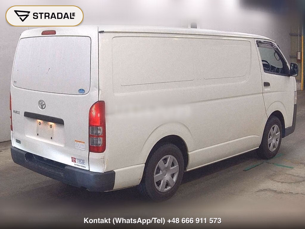 TOYOTA HIACE VAN 4D OTHERS, miniaturka 6
