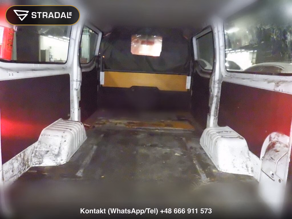 NISSAN NV350CARAVAN VAN 5D LONG DX, miniaturka 6