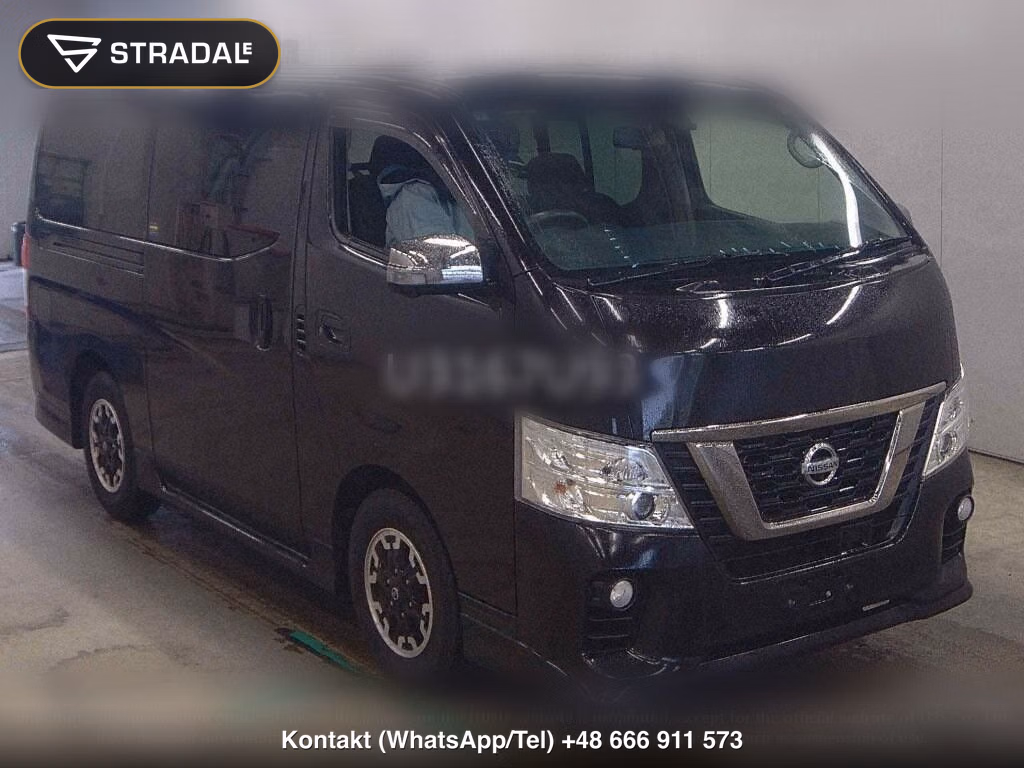 NISSAN NV350CARAVAN VAN 5D PREMIUM GX URBAN CHROME, miniaturka 2
