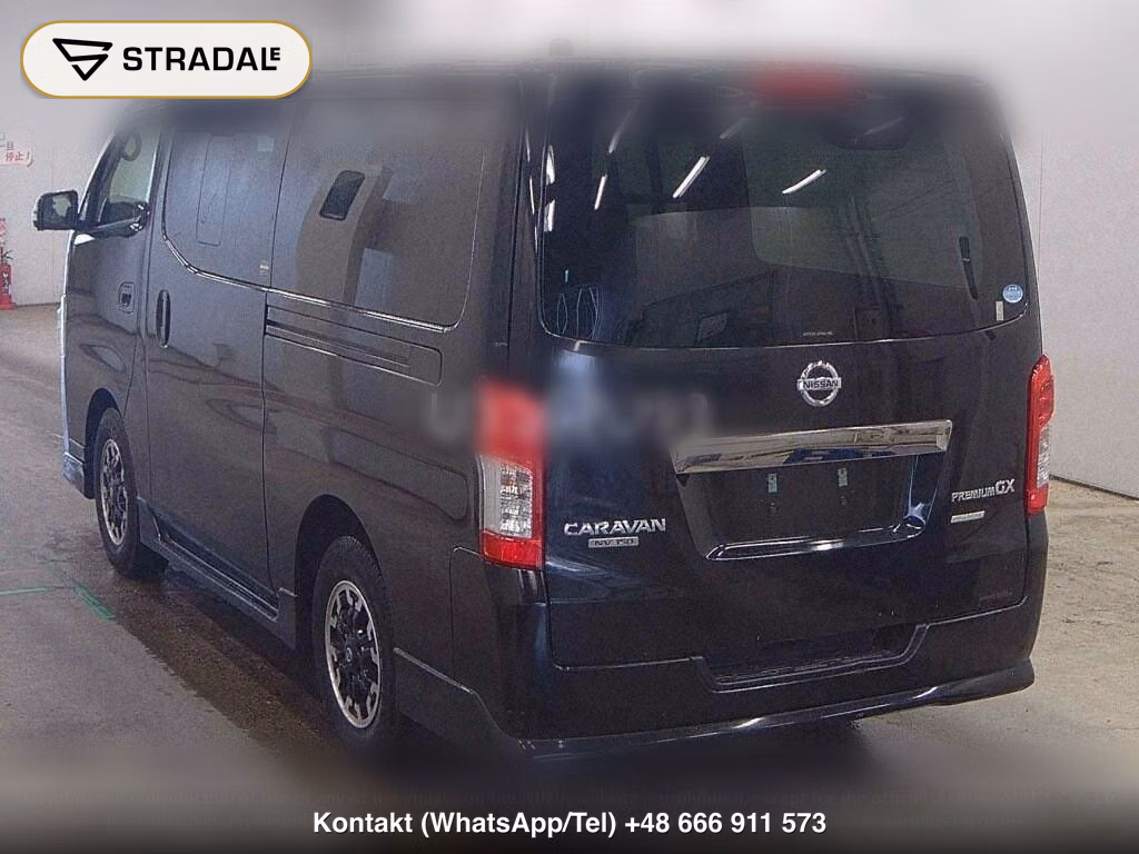 NISSAN NV350CARAVAN VAN 5D PREMIUM GX URBAN CHROME, miniaturka 3