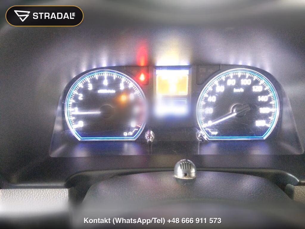 NISSAN NV350CARAVAN VAN 5D PREMIUM GX URBAN CHROME, miniaturka 4