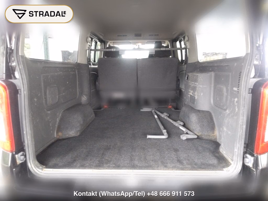 NISSAN NV350CARAVAN VAN 5D PREMIUM GX URBAN CHROME, miniaturka 7