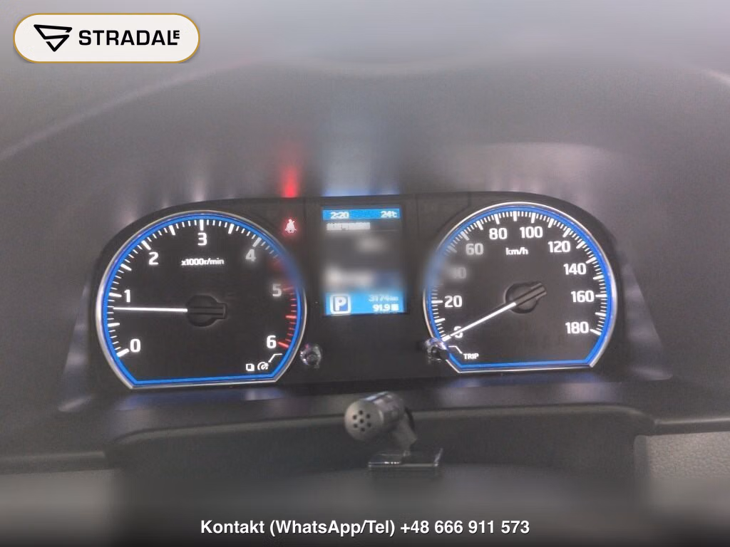 NISSAN NV350CARAVAN VAN 5D 4WD LONG PREMIUM GX TURBO, miniaturka 4
