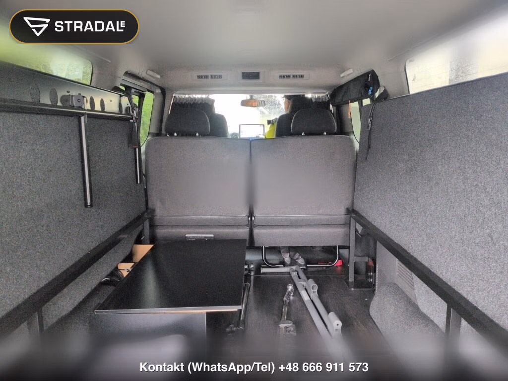 NISSAN NV350CARAVAN VAN 5D 4WD LONG PREMIUM GX TURBO, miniaturka 7