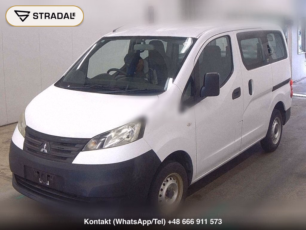 MITSUBISHI DELICA VAN 5D DX, miniaturka 5