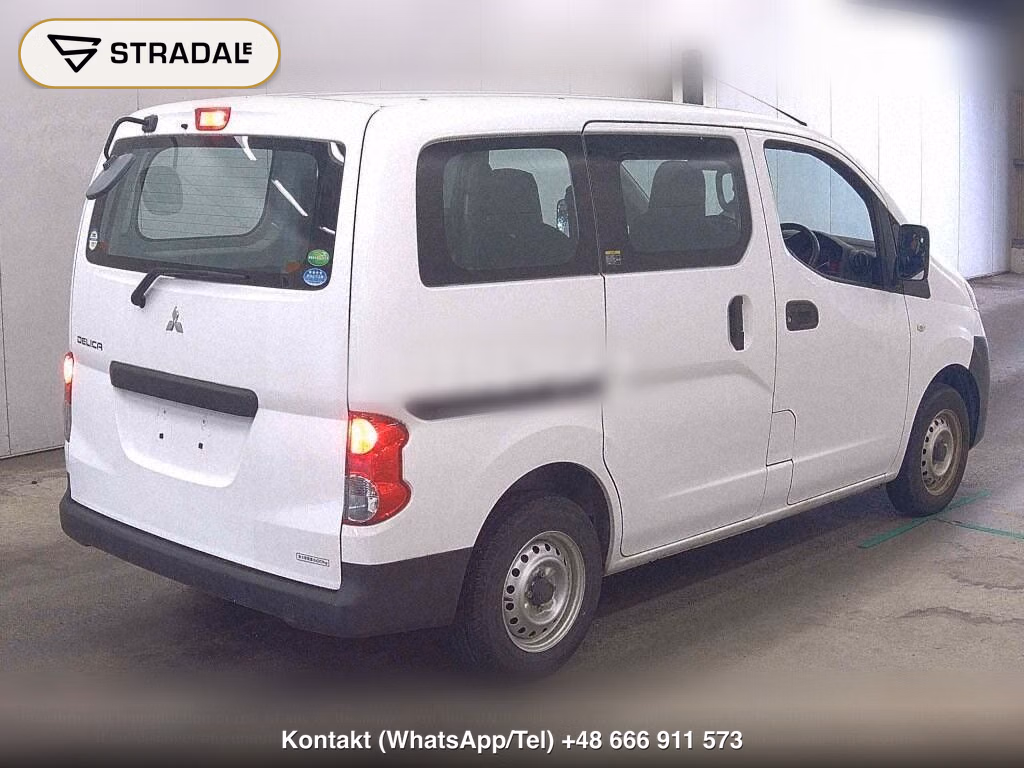 MITSUBISHI DELICA VAN 5D DX, miniaturka 6