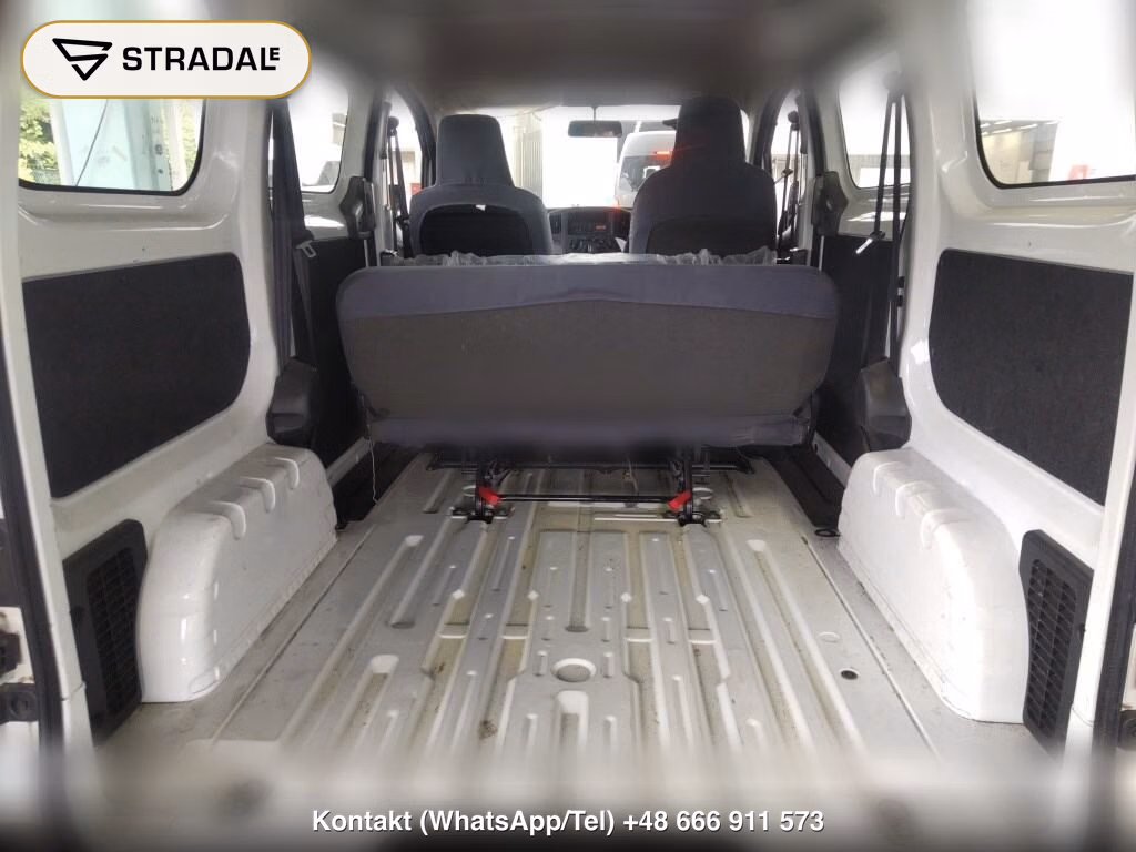 MITSUBISHI DELICA VAN 5D DX, miniaturka 7
