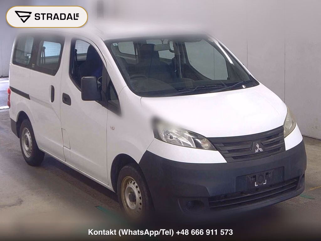 MITSUBISHI DELICA VAN 5D DX 2019, aukcja z Japonii, zdjęcie 1