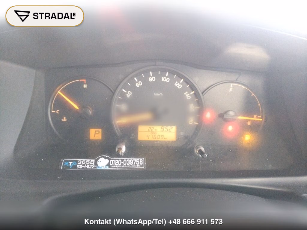 TOYOTA HIACE VAN 5D DX, miniaturka 4