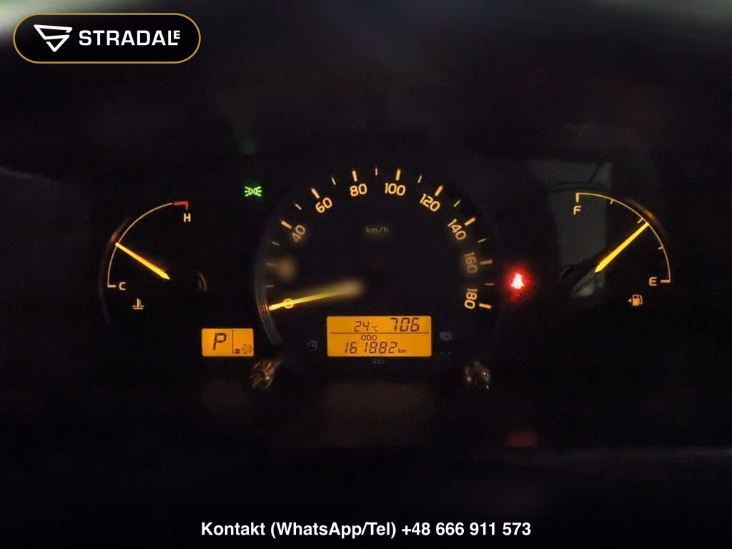 TOYOTA HIACE VAN 5D DX GL PACKAGE, miniaturka 4