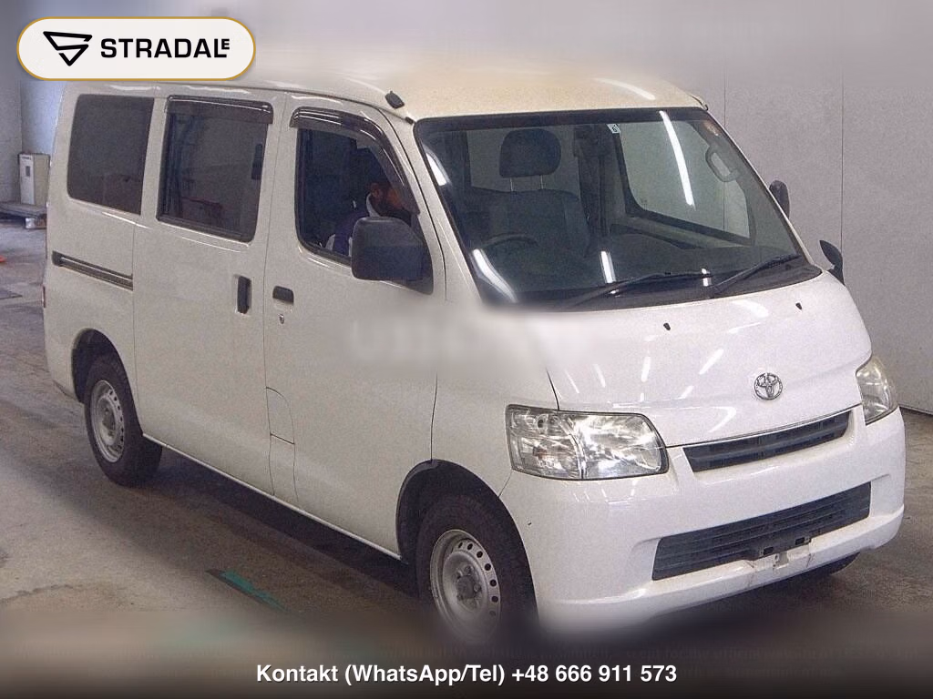 TOYOTA LITEACE VAN 5D GL, miniaturka 2
