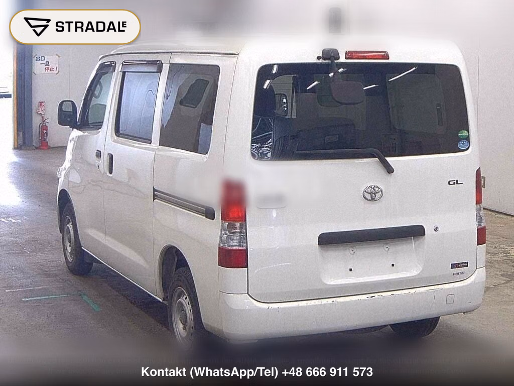 TOYOTA LITEACE VAN 5D GL, miniaturka 3
