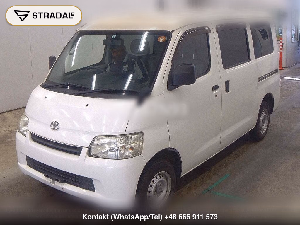 TOYOTA LITEACE VAN 5D GL, miniaturka 5