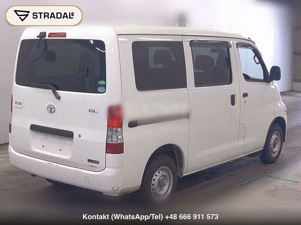 TOYOTA LITEACE VAN 5D GL, miniaturka 6
