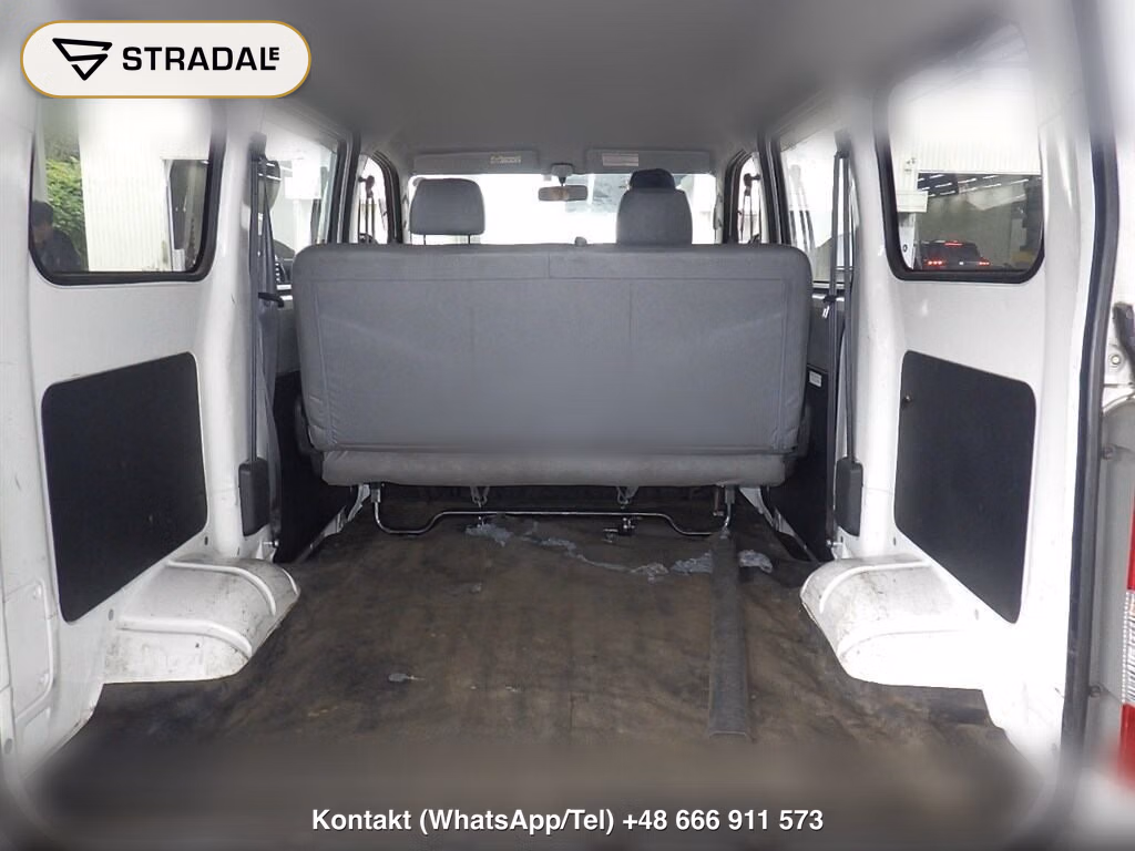TOYOTA LITEACE VAN 5D GL, miniaturka 7