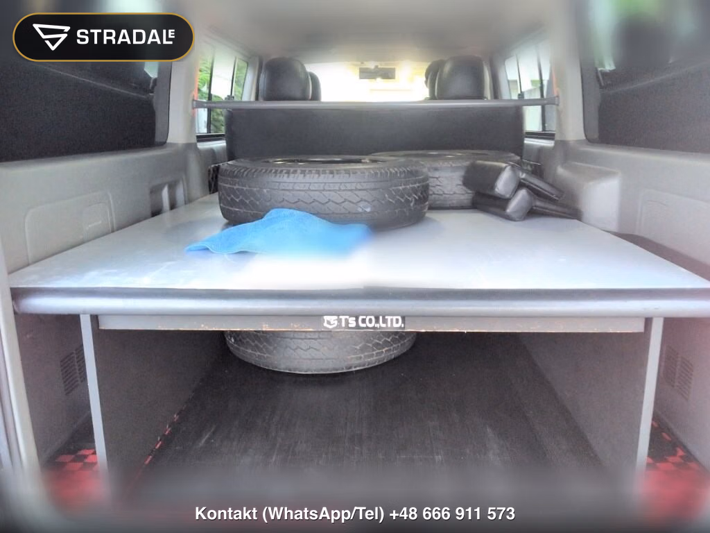 TOYOTA HIACE VAN 5D LONG SUPER GL, miniaturka 7