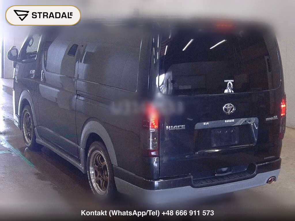 TOYOTA HIACE VAN 5D OTHERS, miniaturka 3