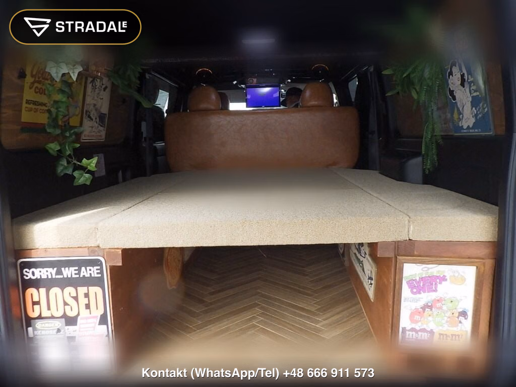 TOYOTA HIACE VAN 5D OTHERS, miniaturka 7