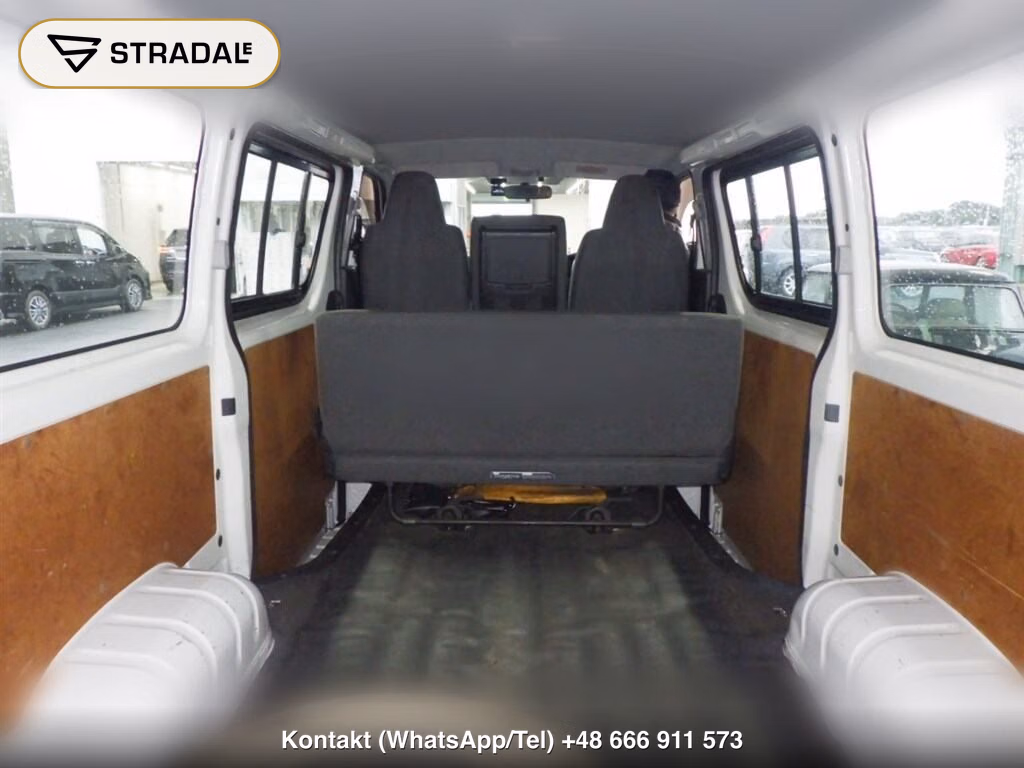 TOYOTA REGIUS ACE VAN 5D DX, miniaturka 7