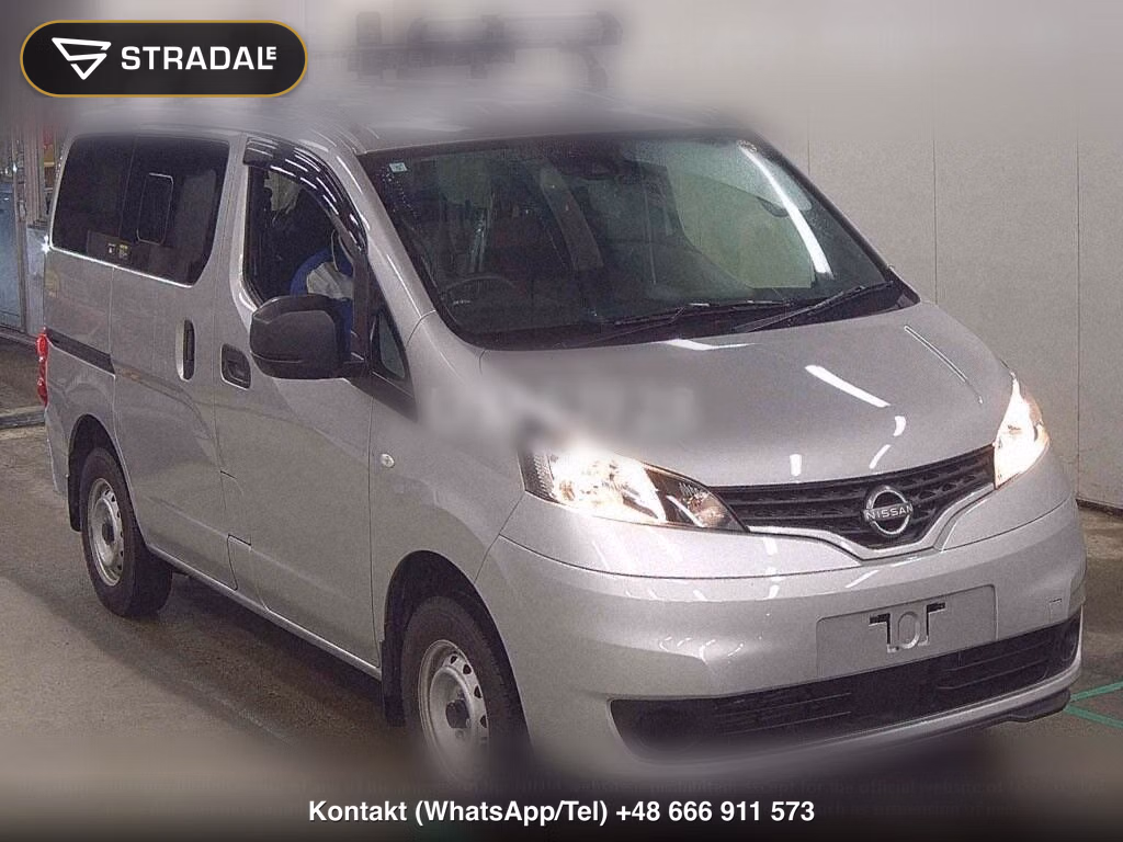 NISSAN NV200 VANETTE VAN 4WD GX, miniaturka 2