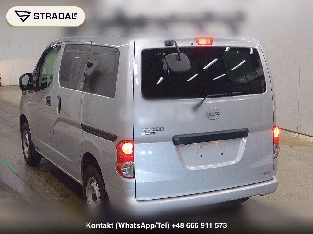 NISSAN NV200 VANETTE VAN 4WD GX, miniaturka 3