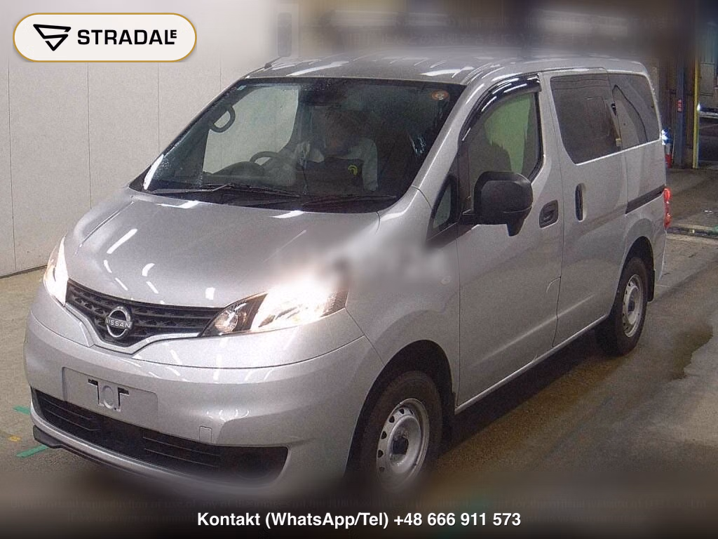 NISSAN NV200 VANETTE VAN 4WD GX, miniaturka 5