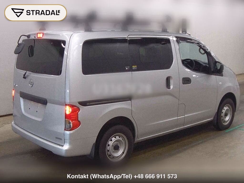 NISSAN NV200 VANETTE VAN 4WD GX, miniaturka 6