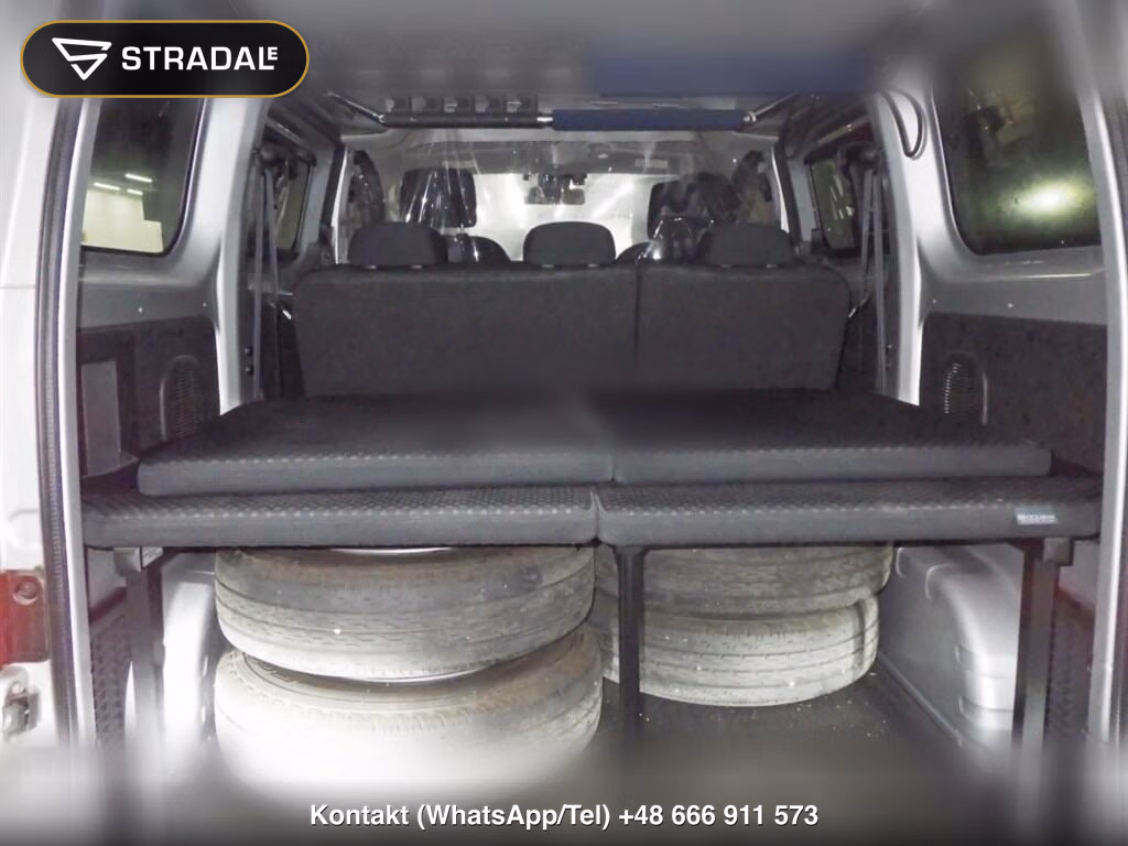 NISSAN NV200 VANETTE VAN 4WD GX, miniaturka 7