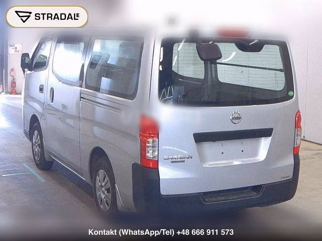 NISSAN NV350CARAVAN VAN 5D 4WD OTHERS, miniaturka 3