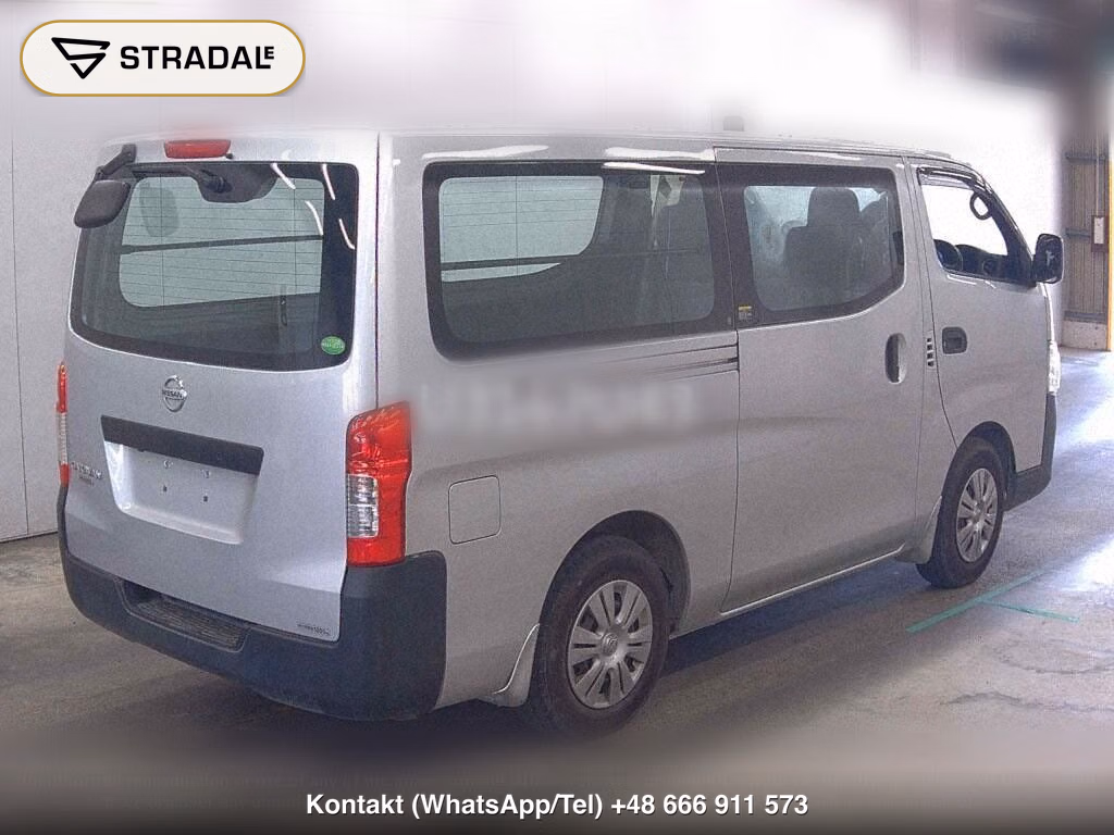 NISSAN NV350CARAVAN VAN 5D 4WD OTHERS, miniaturka 6