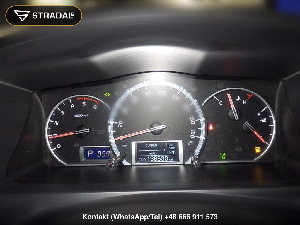 TOYOTA HIACE VAN 5D LONG SUPER GL 50TH ANNIVERSARY LIMITED, miniaturka 4