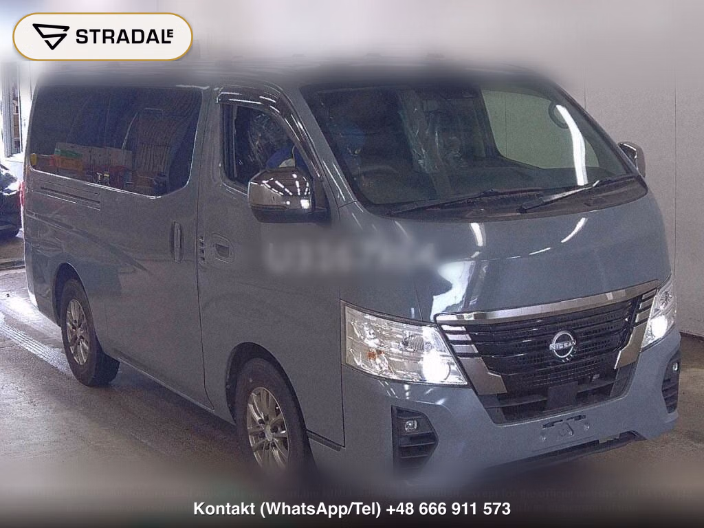 NISSAN CARAVAN VAN 5D GRAND PREMIUM GX, miniaturka 2