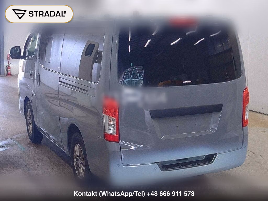 NISSAN CARAVAN VAN 5D GRAND PREMIUM GX, miniaturka 3