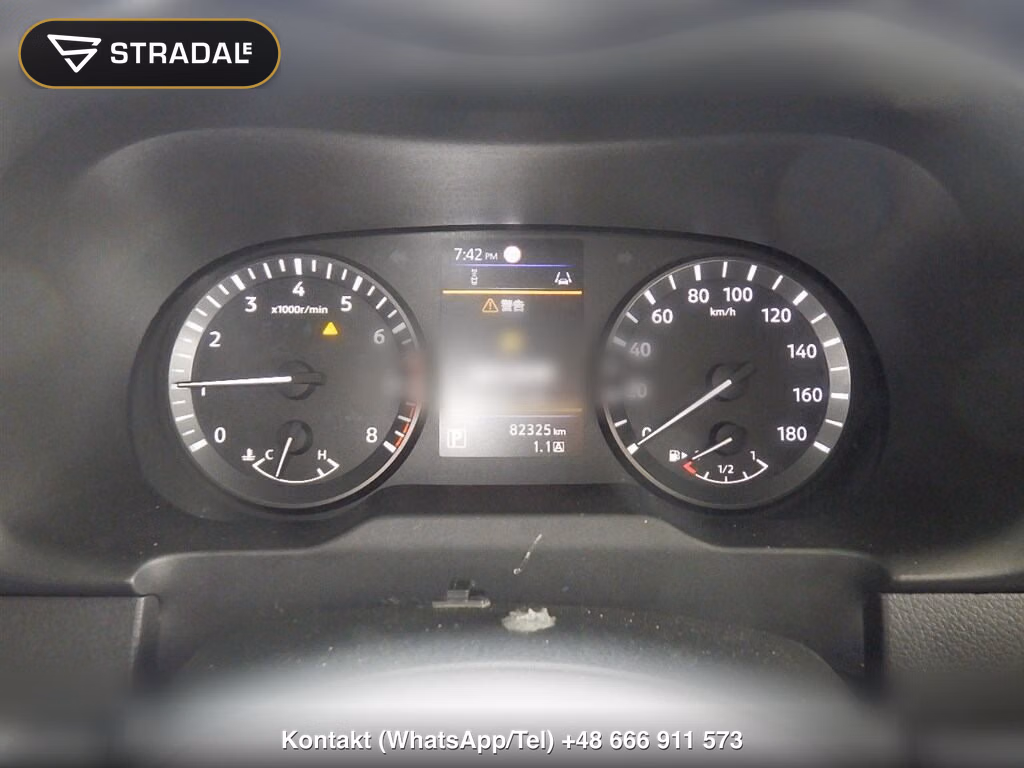 NISSAN CARAVAN VAN 5D GRAND PREMIUM GX, miniaturka 4