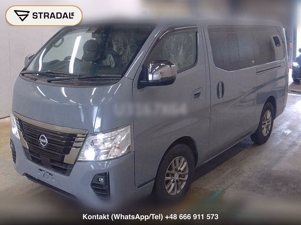 NISSAN CARAVAN VAN 5D GRAND PREMIUM GX, miniaturka 5