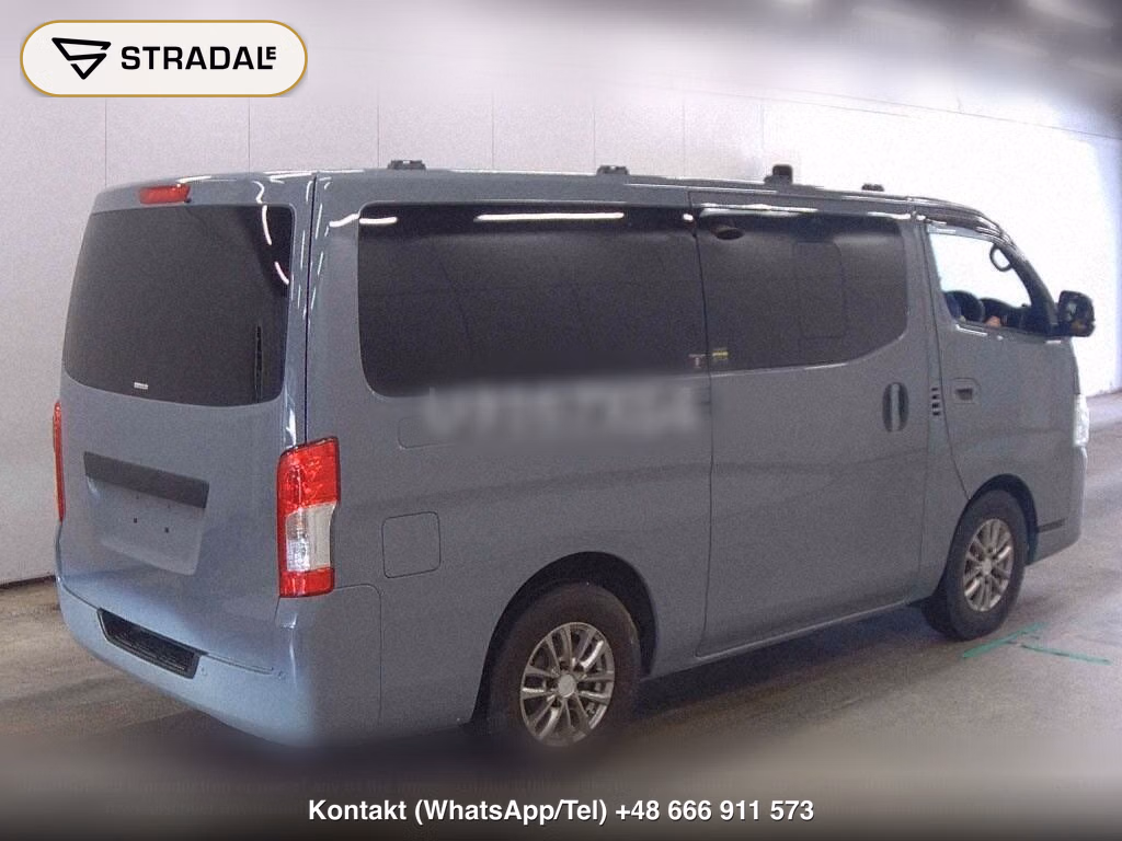 NISSAN CARAVAN VAN 5D GRAND PREMIUM GX, miniaturka 6