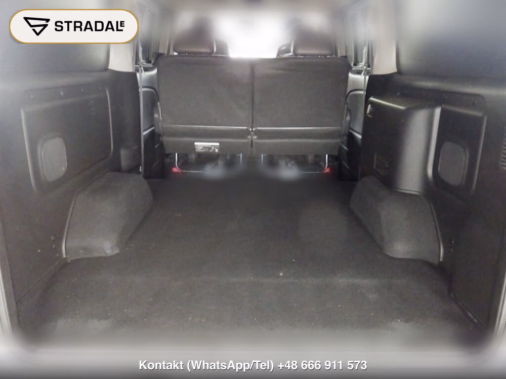 NISSAN CARAVAN VAN 5D GRAND PREMIUM GX, miniaturka 7