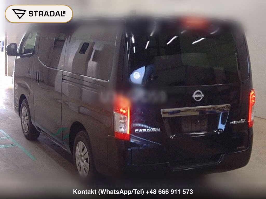 NISSAN CARAVAN VAN 5D GRAND PREMIUM GX, miniaturka 3