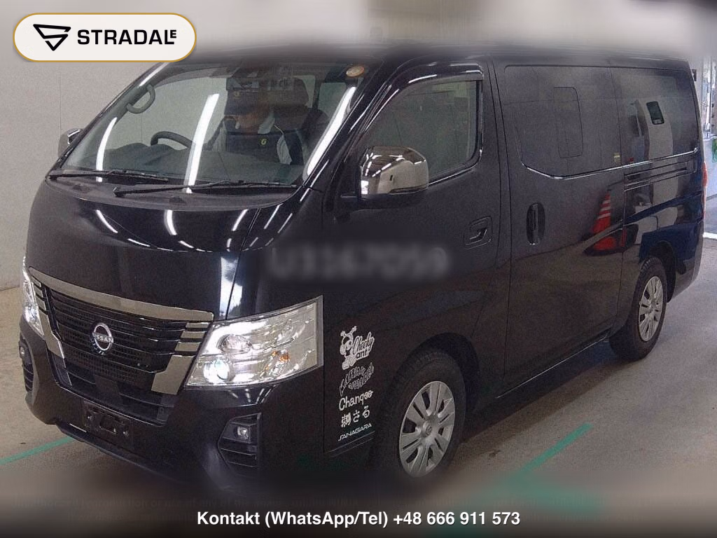 NISSAN CARAVAN VAN 5D GRAND PREMIUM GX, miniaturka 5