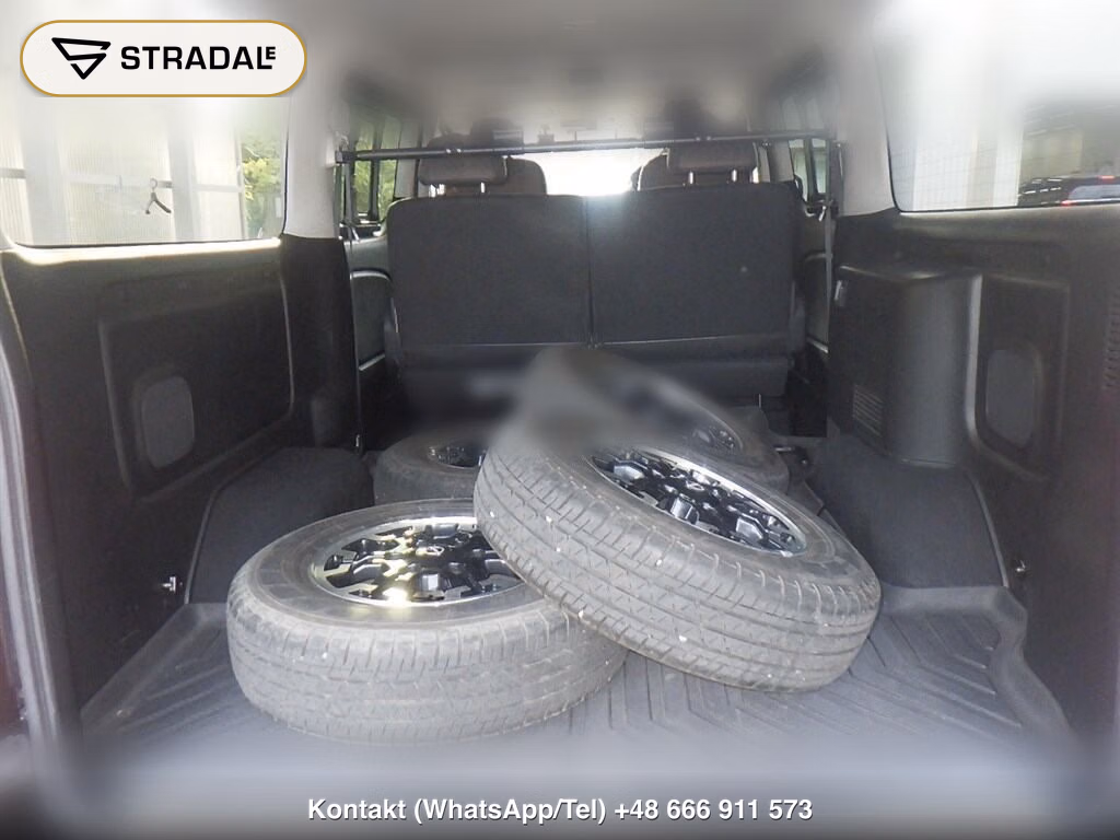 NISSAN CARAVAN VAN 5D GRAND PREMIUM GX, miniaturka 7