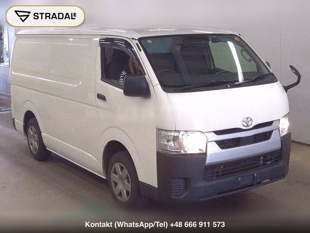TOYOTA HIACE VAN 4D OTHERS, miniaturka 2