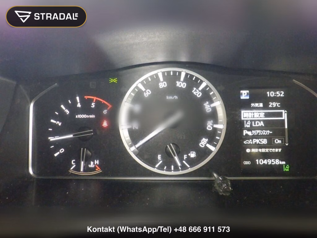 TOYOTA HIACE VAN 4D OTHERS, miniaturka 4