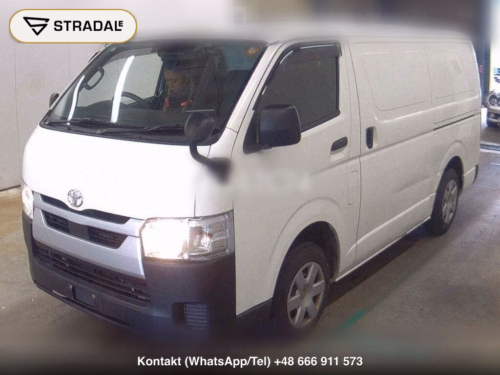 TOYOTA HIACE VAN 4D OTHERS, miniaturka 5