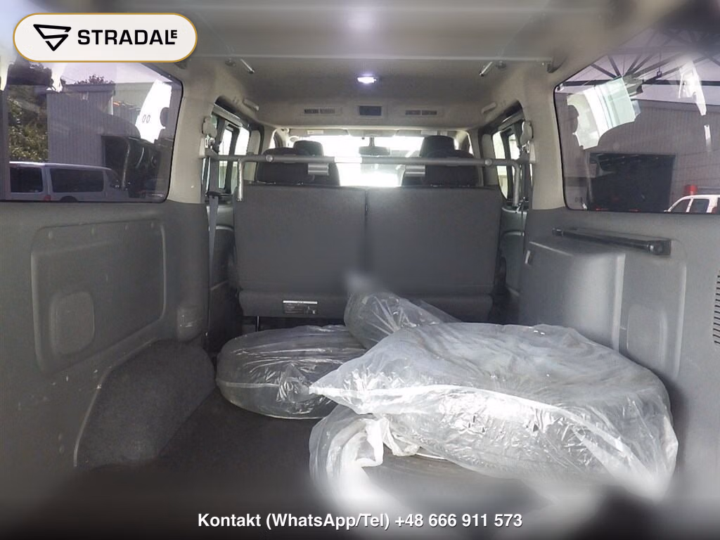 NISSAN NV350CARAVAN VAN 5D LONG PREMIUM GX TURBO, miniaturka 6