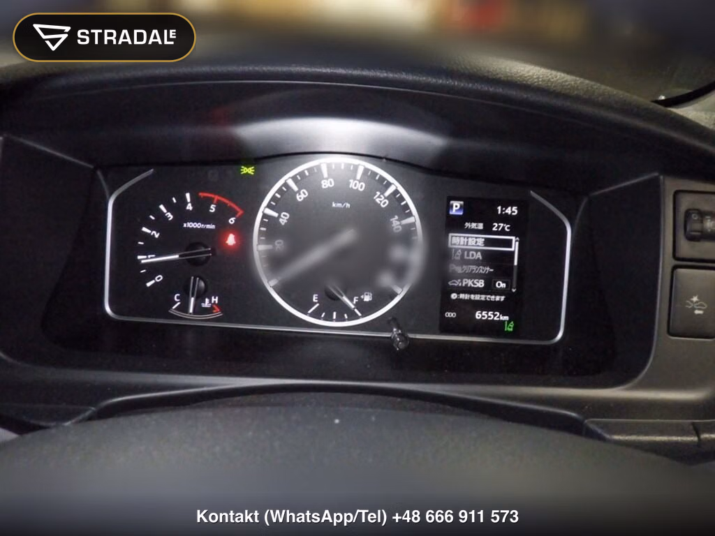 TOYOTA HIACE VAN 5D DX, miniaturka 4