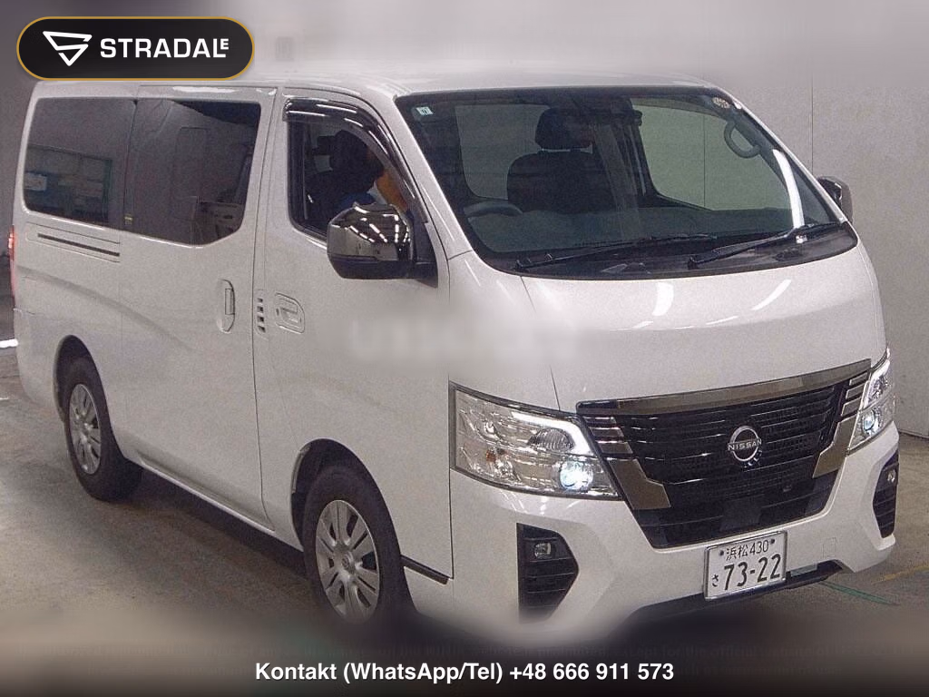 NISSAN CARAVAN VAN 5D GRAND PREMIUM GX, miniaturka 2