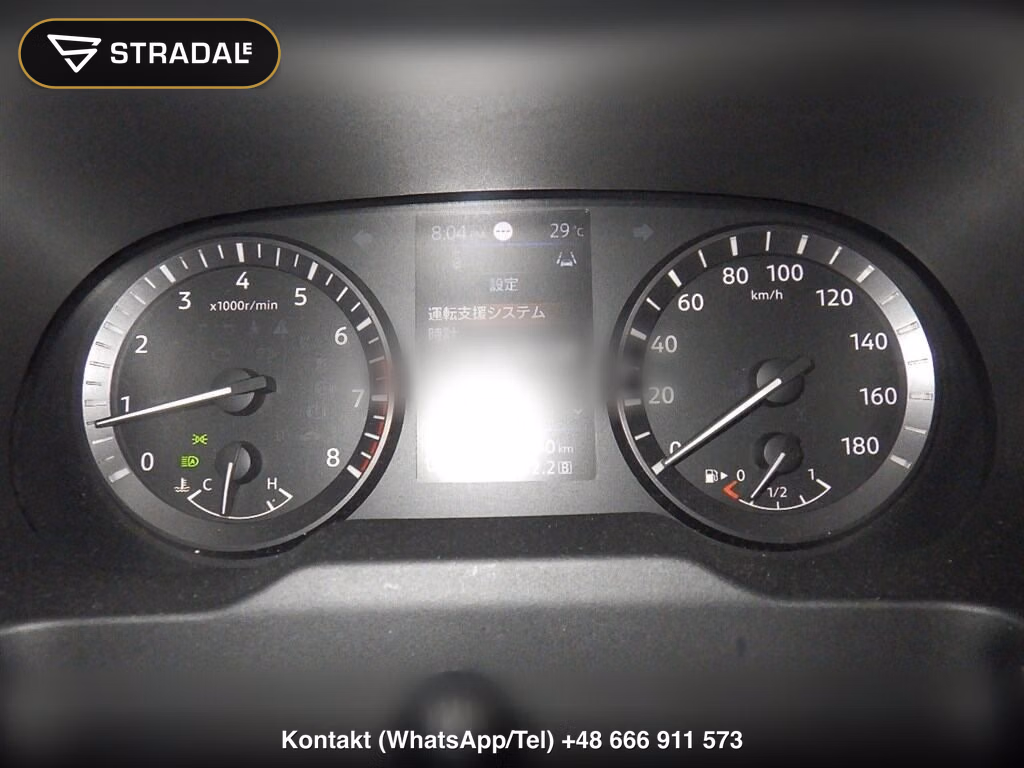 NISSAN CARAVAN VAN 5D GRAND PREMIUM GX, miniaturka 4