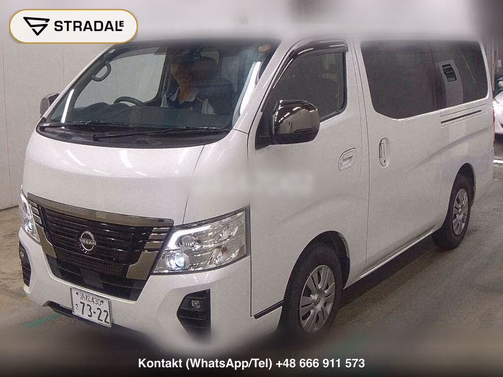 NISSAN CARAVAN VAN 5D GRAND PREMIUM GX, miniaturka 5