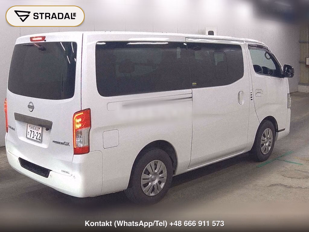 NISSAN CARAVAN VAN 5D GRAND PREMIUM GX, miniaturka 6