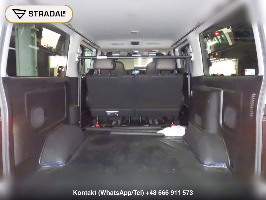 NISSAN CARAVAN VAN 5D GRAND PREMIUM GX, miniaturka 7